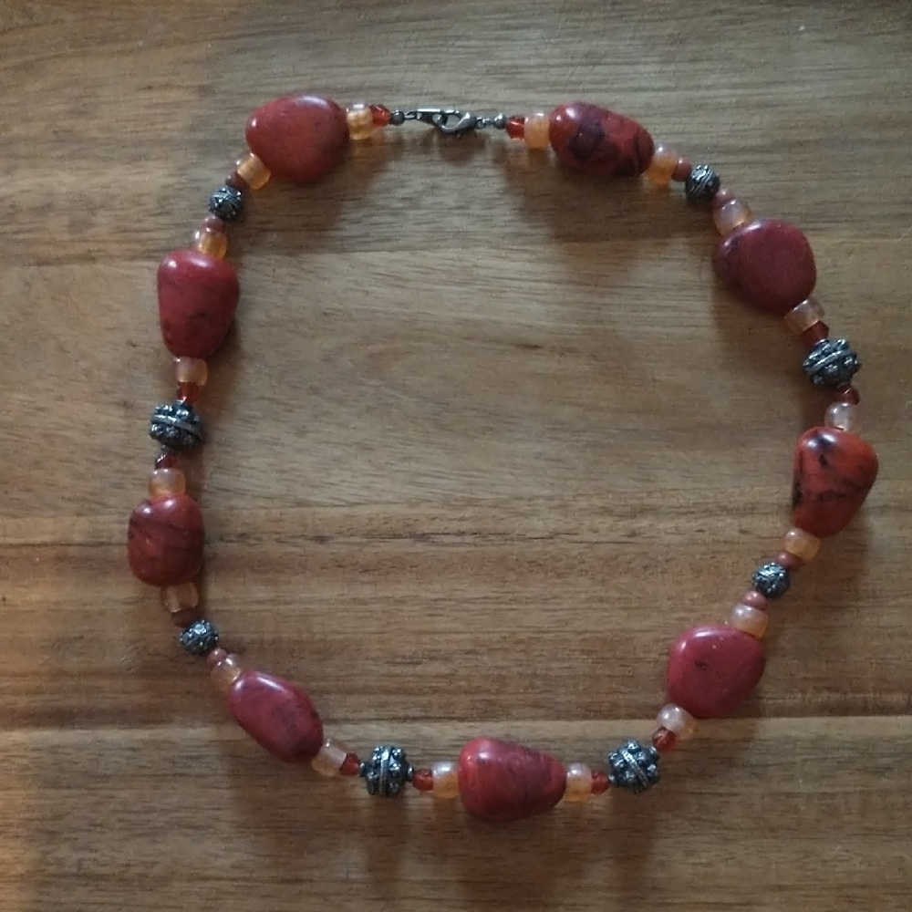 Stone Necklace